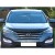 Hyundai Santa Fe 2012-2016 - Дефлектор капота, темный. EGR.