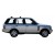 Багажник Land Rover Range Rover 2002-12 Whispbar S8W K399W