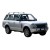 Багажник Land Rover Range Rover 2002-12 Whispbar S8W K399W
