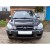 Hyundai Tucson 2008-2010  Дефлектор капота, темный. EGR.