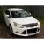 Ford Focus 2011-2015 - Дефлектор капота, темный. EGR.