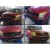 Ford Fusion 2002-2012 - Дефлектор капота, breeze, темный. EGR.