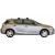 Багажник Lexus CT 2013- Whispbar S5W K586W Black