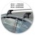 Багажник Lexus IS 2006-13 Whispbar S5W K546W Black