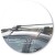 Багажник Mazda 2 2007-14 Whispbar S3W K311W Black