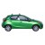 Багажник Mazda 2 2007-14 Whispbar S23W K451W