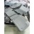 Коврики салона Mercedes GL-Class X166 2012- WeatherTech 44401-1-2 , Черные