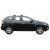 Багажник Mazda CX-7 2006-12 Whispbar S7W K340W Black