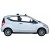 Багажник Mercedes A-class 3дв 2005-2011 Whispbar S25W K402W
