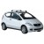 Багажник Mercedes A-class 3дв 2005-2011 Whispbar S25W K402W