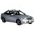 Багажник Mercedes C-class W204 2007-13 Whispbar S6W K437W