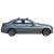 Багажник Mercedes C-class W205 2014- Whispbar S24W K757W