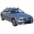 Багажник Mercedes C-class W205 2014- Whispbar S24W K757W