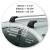 Багажник Mercedes CLS 2004-10 Whispbar S8W K621W Black