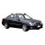 Багажник Mercedes E-class W211 2002-09 Whispbar S6W K439W Black