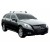 Багажник Mercedes R-class 2005-13 Whispbar S26W K557W Black