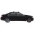 Багажник Mercedes S-class 2014- Whispbar S26W K934W Black