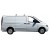 Багажник Mercedes Vito 2004-14 Whispbar S11W K868W