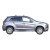 Багажник Mitsubishi ASX 2010- Whispbar S25W K602W