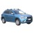 Багажник Mitsubishi ASX 2010- Whispbar S25W K508W