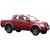 Багажник Mitsubishi L200 2005-09 Whispbar S6W K189W Black