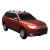 Багажник Mitsubishi Outlander 2013-15 Whispbar S26W K683W Black