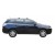 Багажник Mitsubishi Outlander 2012- Whispbar S27W K677W