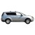 Багажник Mitsubishi Outlander 2005-12 Whispbar S7W K537W
