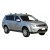 Багажник Mitsubishi Outlander 2005-12 Whispbar S7W K537W Black