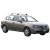 Багажник Nissan Almera Hatch 2000-06 Whispbar S3W K188W Black
