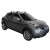 Багажник Nissan Juke 2015- Whispbar S5W K582W Black
