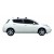 Багажник Nissan Leaf 2010- Whispbar S25W K713W Black