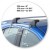 Багажник Nissan Micra 2010-15 Whispbar S3W K597W Black