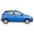 Багажник Nissan Micra 2010-15 Whispbar S3W K597W Black