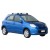 Багажник Nissan Micra 2010-15 Whispbar S3W K597W Black