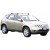Багажник Nissan Murano 2003-08 Whispbar S6W K306W