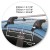 Багажник Nissan Note 2013- Whispbar S24W K728W Black