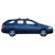 Багажник Nissan Primera 2002-07 Whispbar S3W K500W