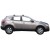 Багажник Nissan Qashqai 2007-13 Whispbar S8W K360W