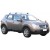 Багажник Nissan Qashqai 2007-13 Whispbar S8W K360W