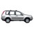 Багажник Nissan X-Trail 2001-06 Whispbar S6W K423W
