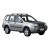 Багажник Nissan X-Trail 2001-06 Whispbar S6W K423W