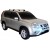 Багажник Nissan X-Trail 2010- Whispbar S6W K423W Black