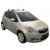 Багажник Opel Agila 2008-15 Whispbar S4W K619W Black