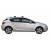 Багажник Opel Astra 2010-15 Whispbar S23W K722W Black