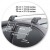 Багажник Opel Corsa 2000-06 Whispbar S4W K435W