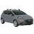 Багажник Opel Corsa 2015- Whispbar S24W K909W Black