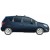 Багажник Opel Meriva 2010- Whispbar S25W K622W Black