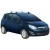 Багажник Opel Meriva 2010- Whispbar S25W K622W Black