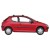 Багажник Peugeot 206 1998-06 Whispbar S4W K427W Black